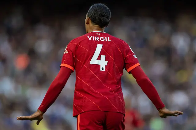 los-mejores-jugadores-de-futbol-con-el-numero-4-virgil-van-dijk