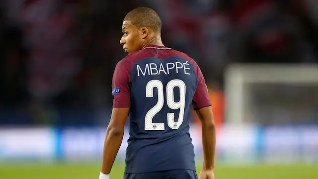 mejores-jugadores-de-futbol-con-el-numero-29-kylian-mbappe