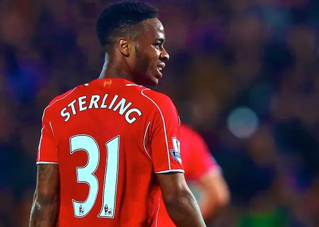 mejores-jugadores-de-futbol-con-el-numero-31-raheem-sterling