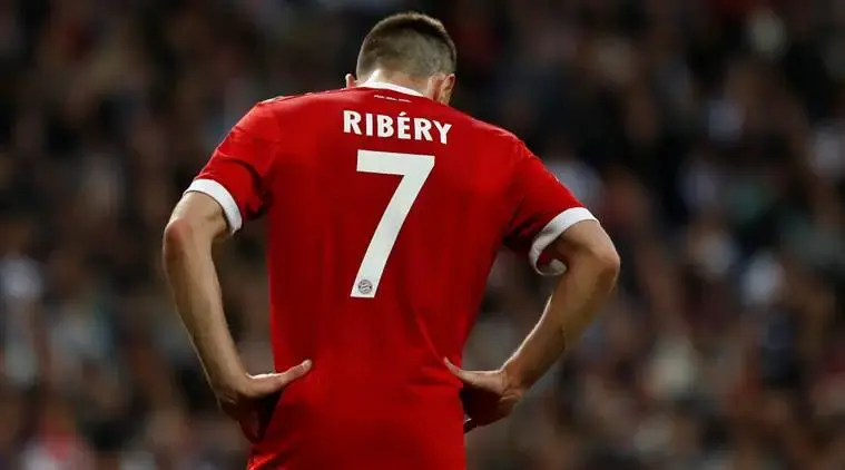 mejores-jugadores-de-futbol-con-el-numero-7-franck-ribery