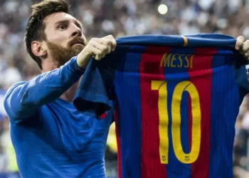 Los mejores jugadores de fútbol con el número 10