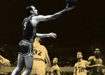 Los mejores jugadores de la NBA con el número 9