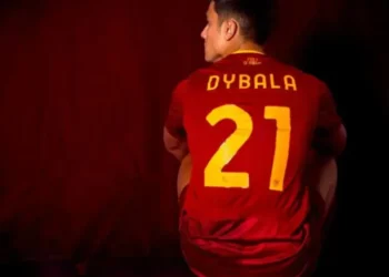 7 mejores jugadores de fútbol con el número 21