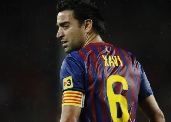 13 mejores jugadores de fútbol con el número 6