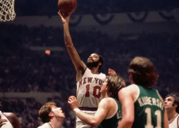 Los 7 mejores jugadores de la NBA con el número 10