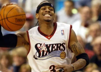 Los 6 mejores jugadores de la NBA con el número 3