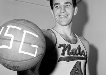 Los 7 mejores jugadores de la NBA con el número 4