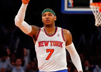 Los 5 mejores jugadores de la NBA con el número 7