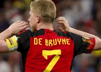 Los 10 mejores jugadores belgas de la historia de futbol