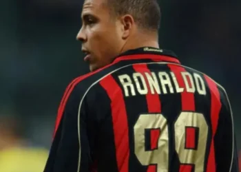 Los 6 mejores jugadores de fútbol con el número 99