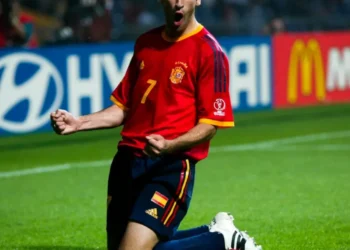 Los 20 mejores jugadores españoles de la historia del fútbol