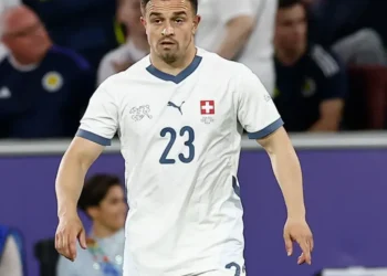 Los 8 mejores jugadores suizos de la historia de fútbol