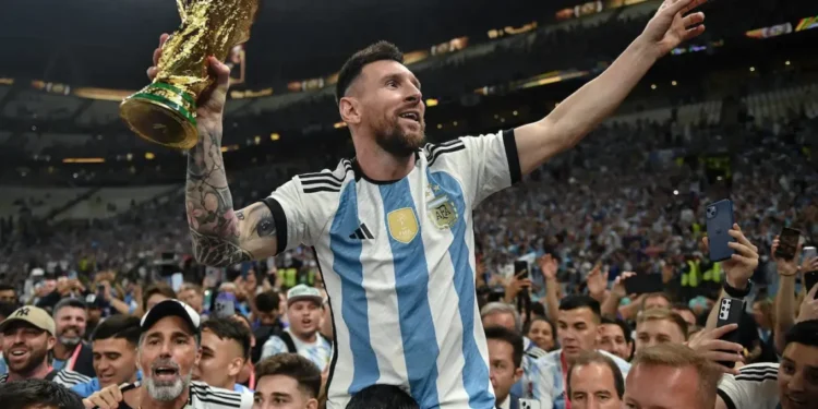 Los 22 mejores jugadores argentinos de la historia del fútbol