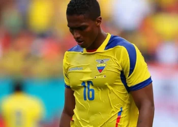 Los 12 mejores jugadores ecuatorianos de la historia del fútbol 