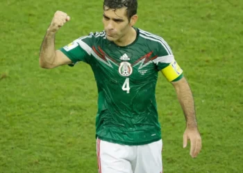 Los 11 mejores jugadores mexicanos de la historia del fútbol